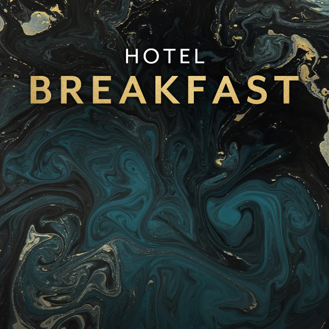 Brunch menu at The Bell