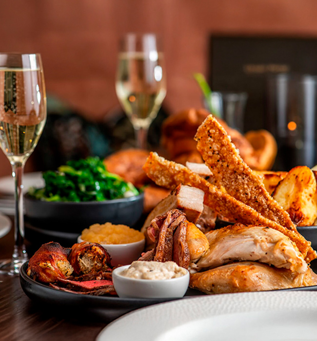 Luxury Wine this Easter at The Bell in Aylesbury