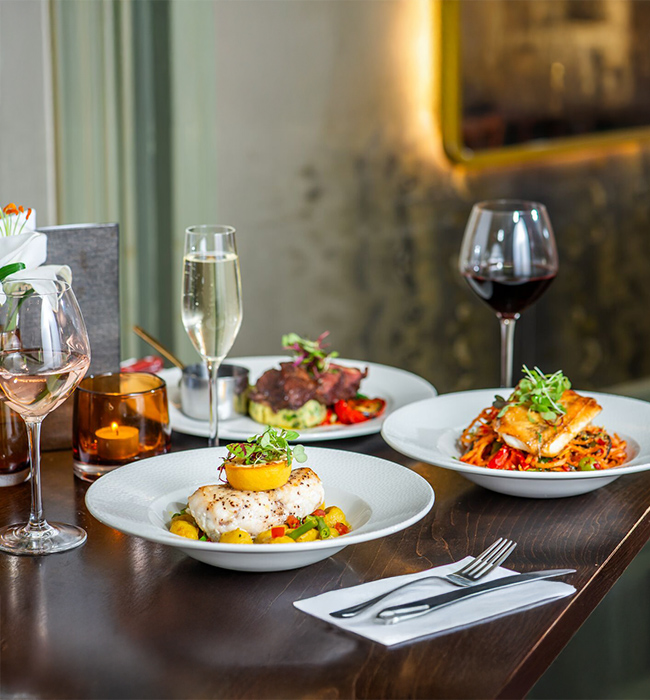 Luxury Wine this Easter at The Bell in Aylesbury