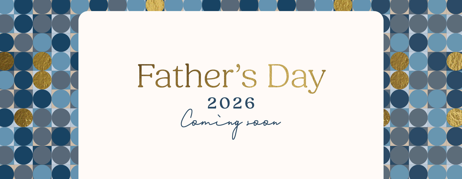 Father’s Day menu Aylesbury