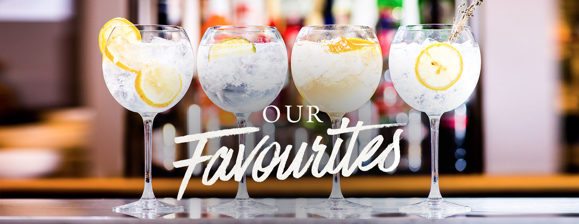Our favourites at The Bell